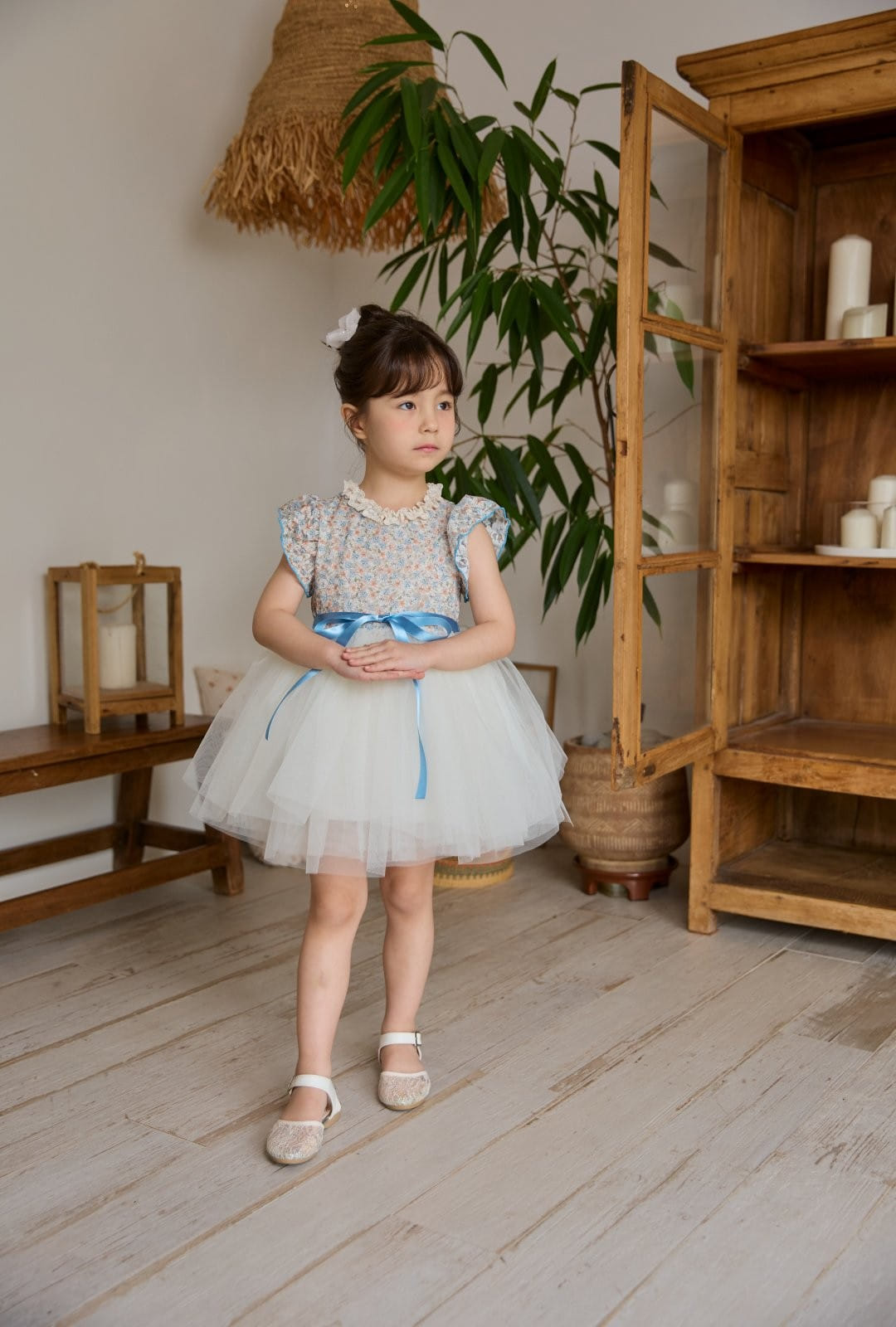 Coco Rabbit - Korean Children Fashion - #littlefashionista - Flara One-Piece - 9