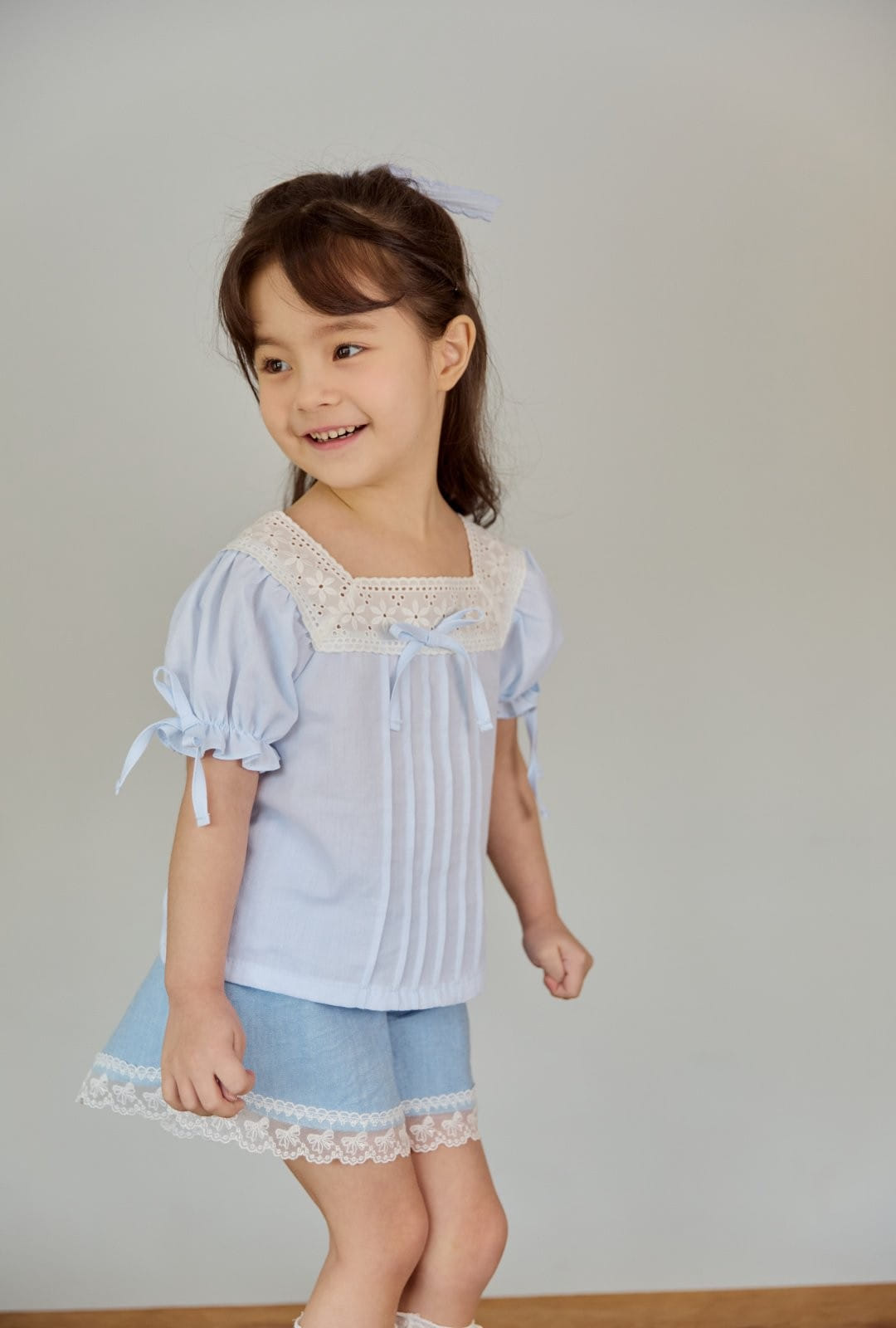 Coco Rabbit - Korean Children Fashion - #littlefashionista - Les Lea Pants - 8