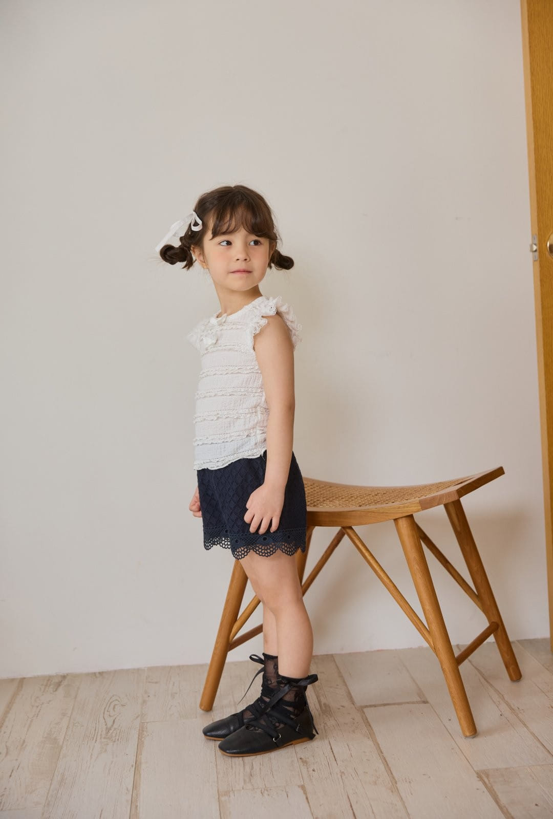 Coco Rabbit - Korean Children Fashion - #littlefashionista - Lu Lu Tee - 7