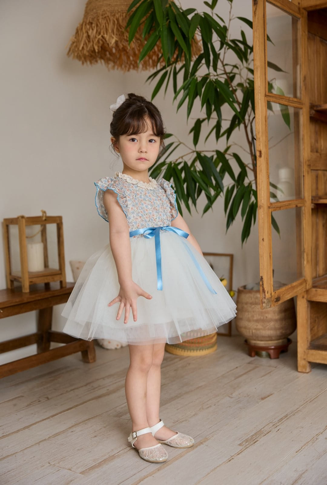 Coco Rabbit - Korean Children Fashion - #magicofchildhood - Flara One-Piece - 10