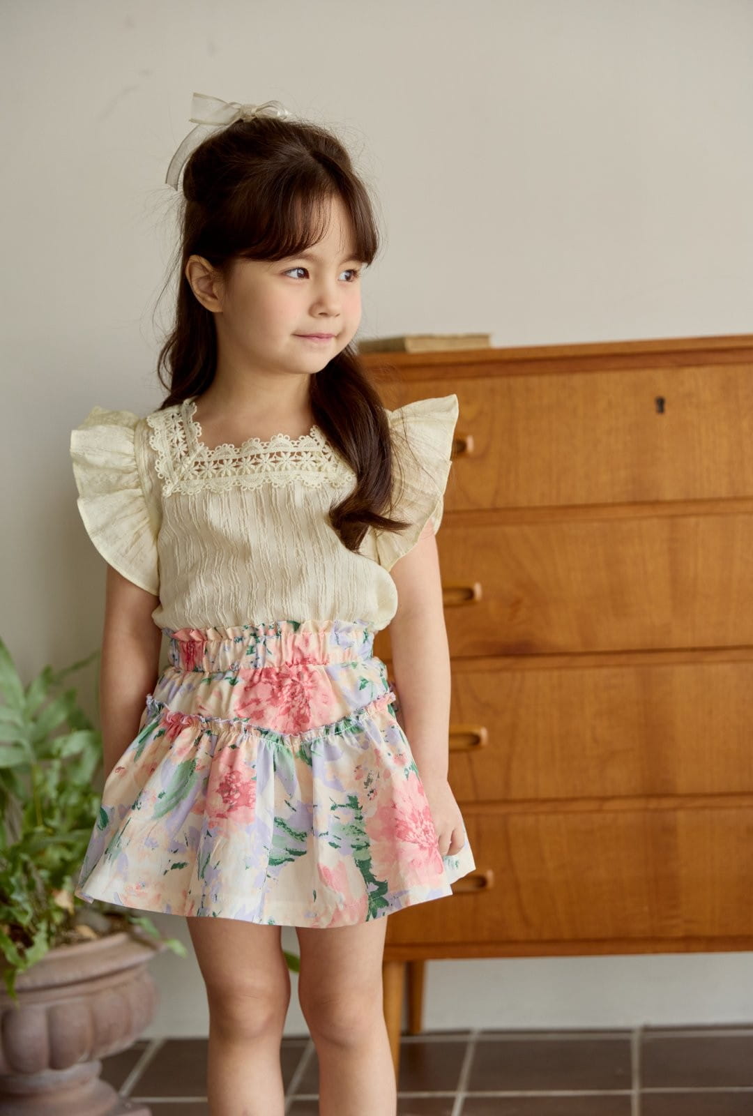 Coco Rabbit - Korean Children Fashion - #magicofchildhood - Chaea Skirt - 8
