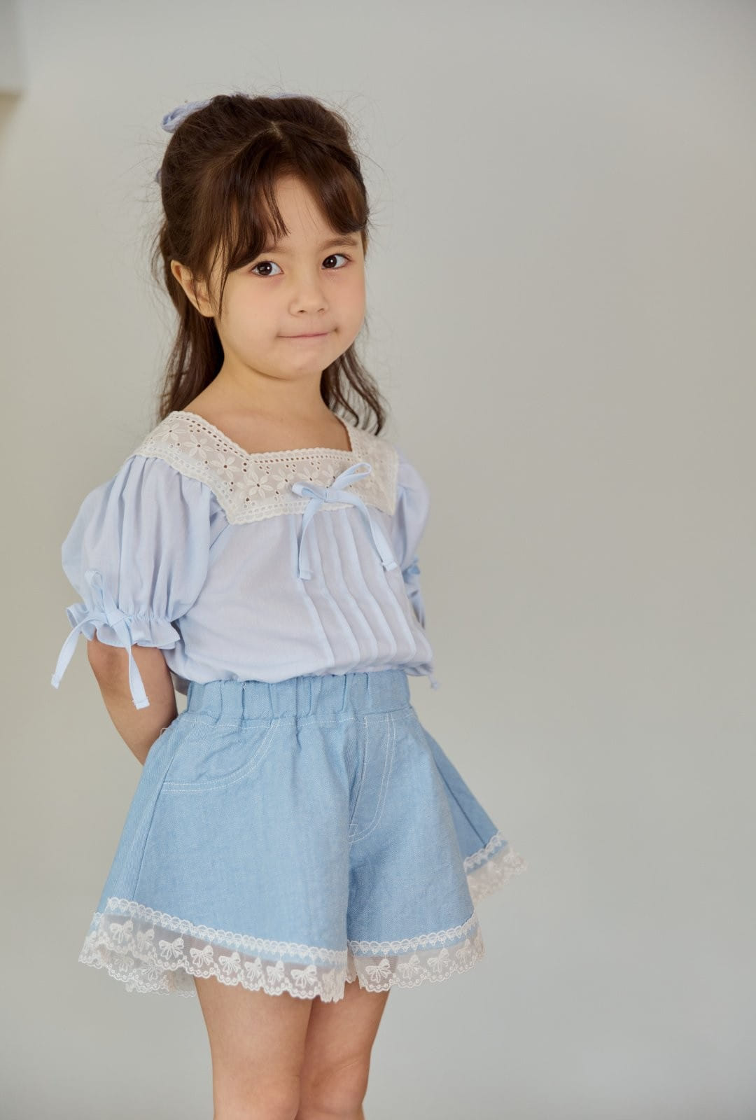 Coco Rabbit - Korean Children Fashion - #magicofchildhood - Les Lea Pants - 9