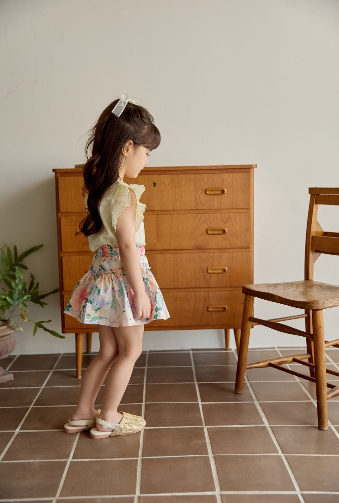 Coco Rabbit - Korean Children Fashion - #minifashionista - Chaea Skirt - 9