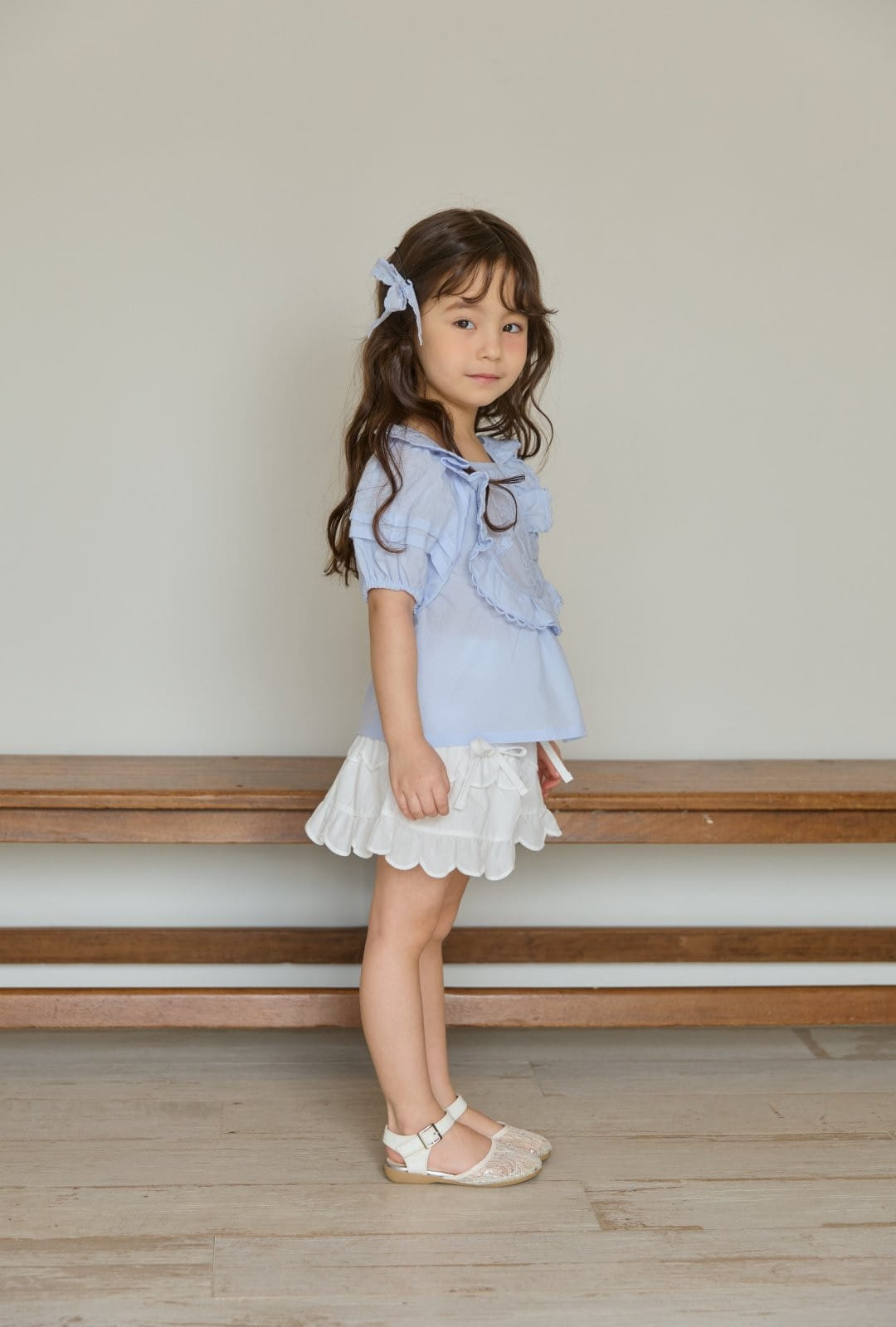 Coco Rabbit - Korean Children Fashion - #minifashionista - Ellen Blouse