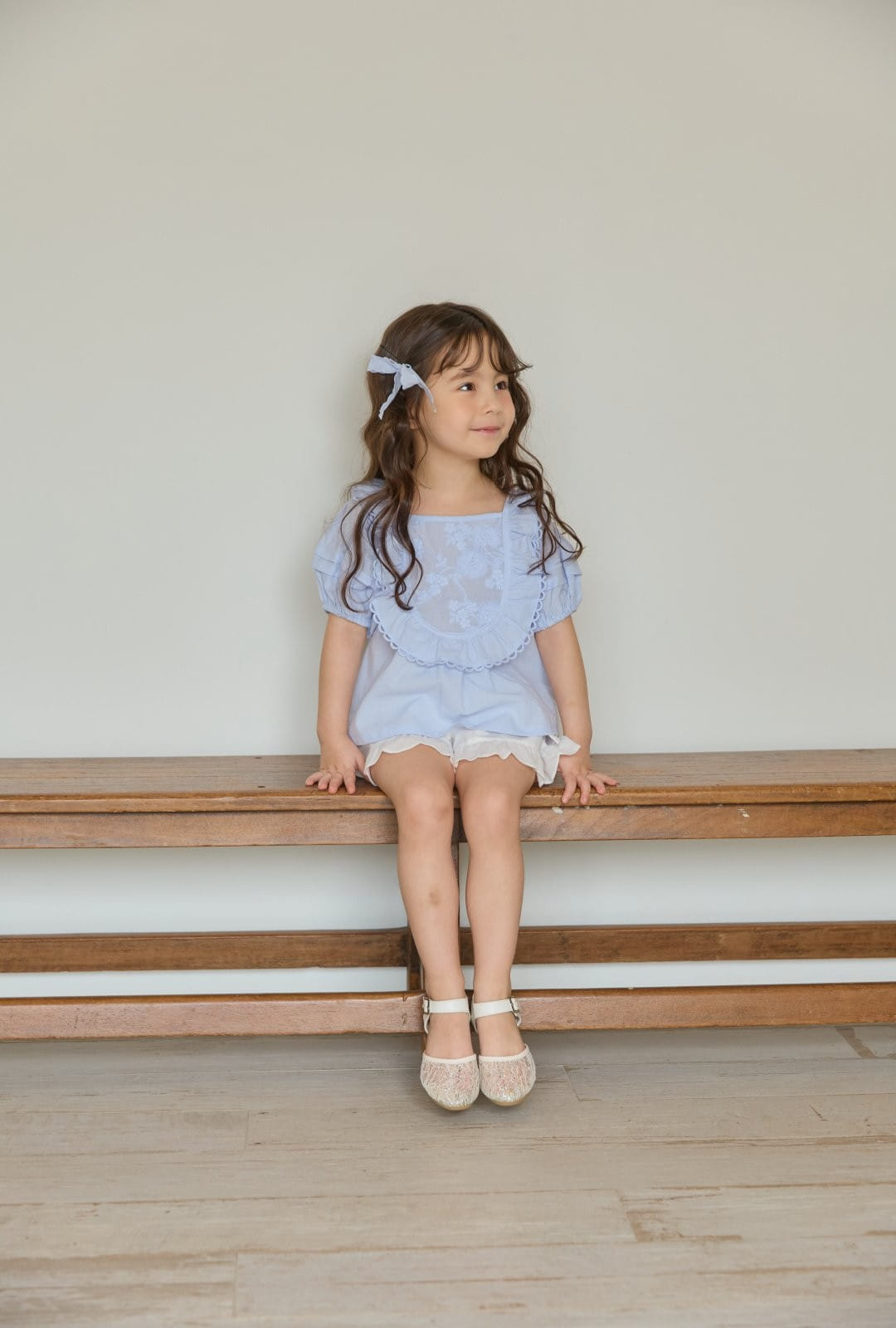 Coco Rabbit - Korean Children Fashion - #prettylittlegirls - Ellen Blouse - 2
