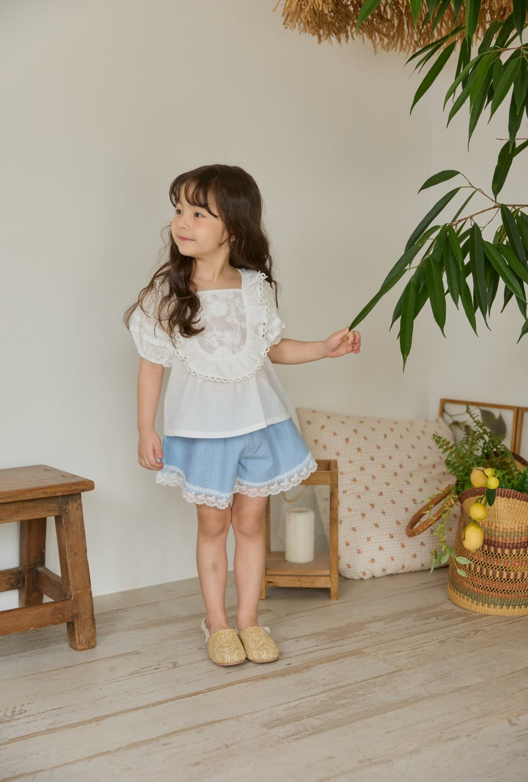 Coco Rabbit - Korean Children Fashion - #prettylittlegirls - Les Lea Pants - 11