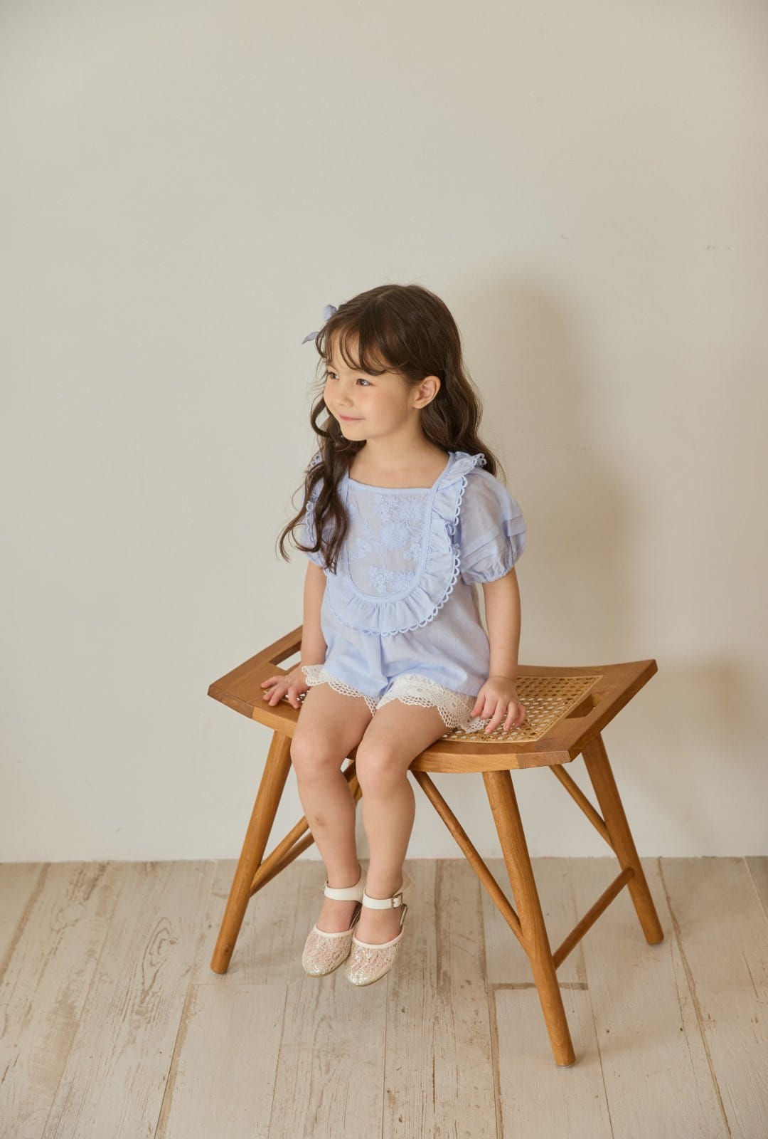 Coco Rabbit - Korean Children Fashion - #stylishchildhood - Ellen Blouse - 5