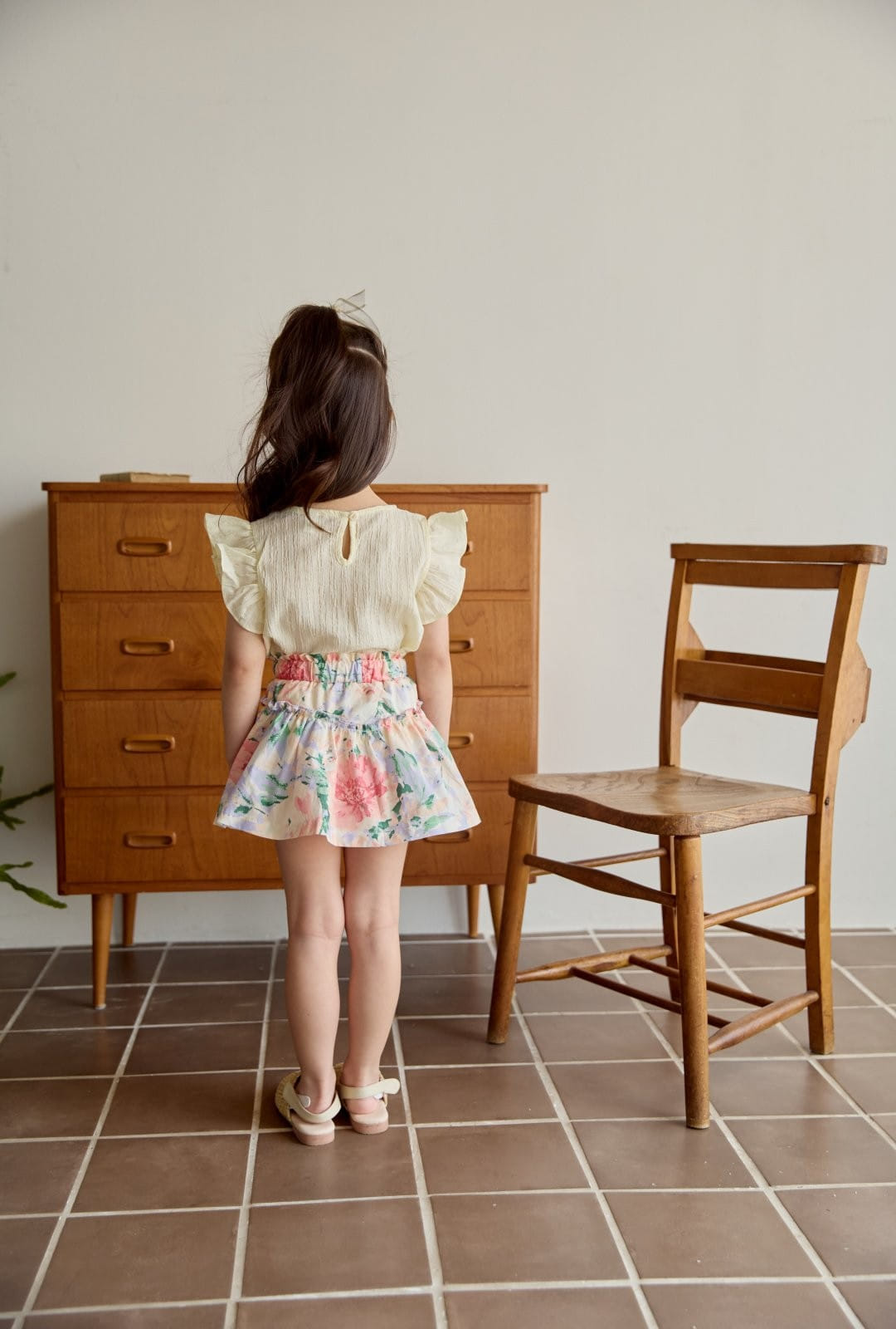 Coco Rabbit - Korean Children Fashion - #todddlerfashion - Chaea Skirt - 11