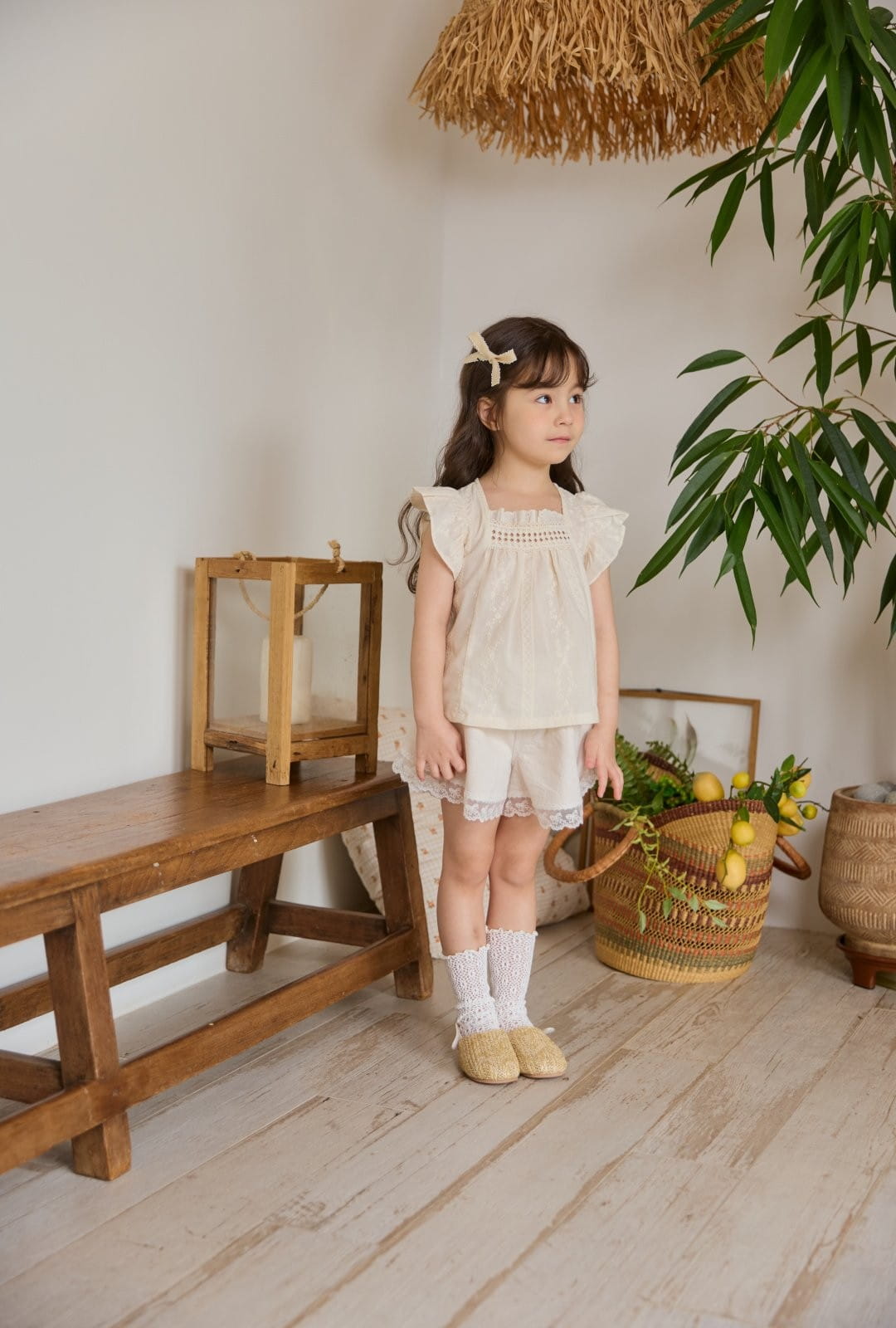 Coco Rabbit - Korean Children Fashion - #todddlerfashion - Freesia Blouse - 9