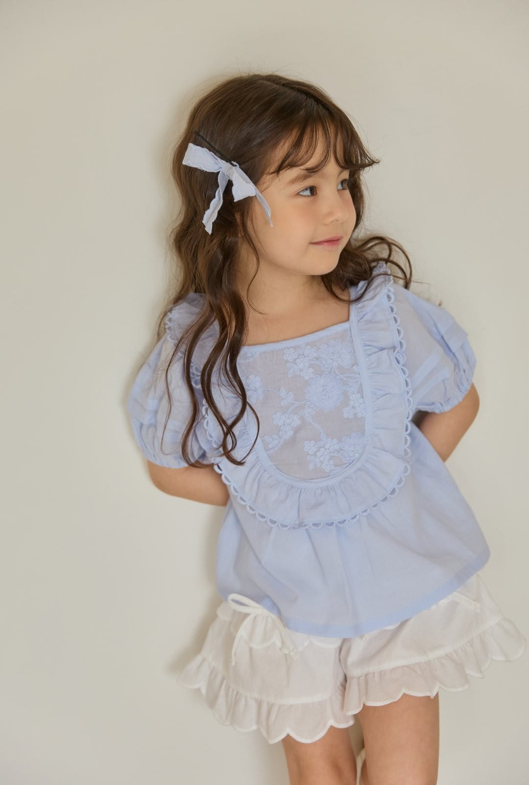 Coco Rabbit - Korean Children Fashion - #todddlerfashion - Ellen Blouse - 3