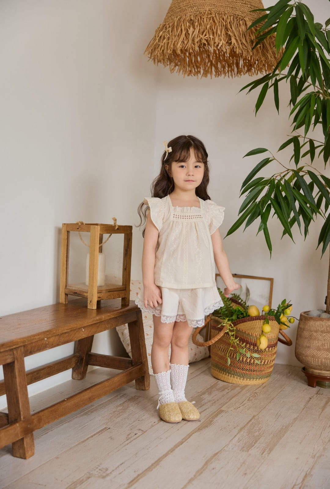 Coco Rabbit - Korean Children Fashion - #toddlerclothing - Freesia Blouse - 10