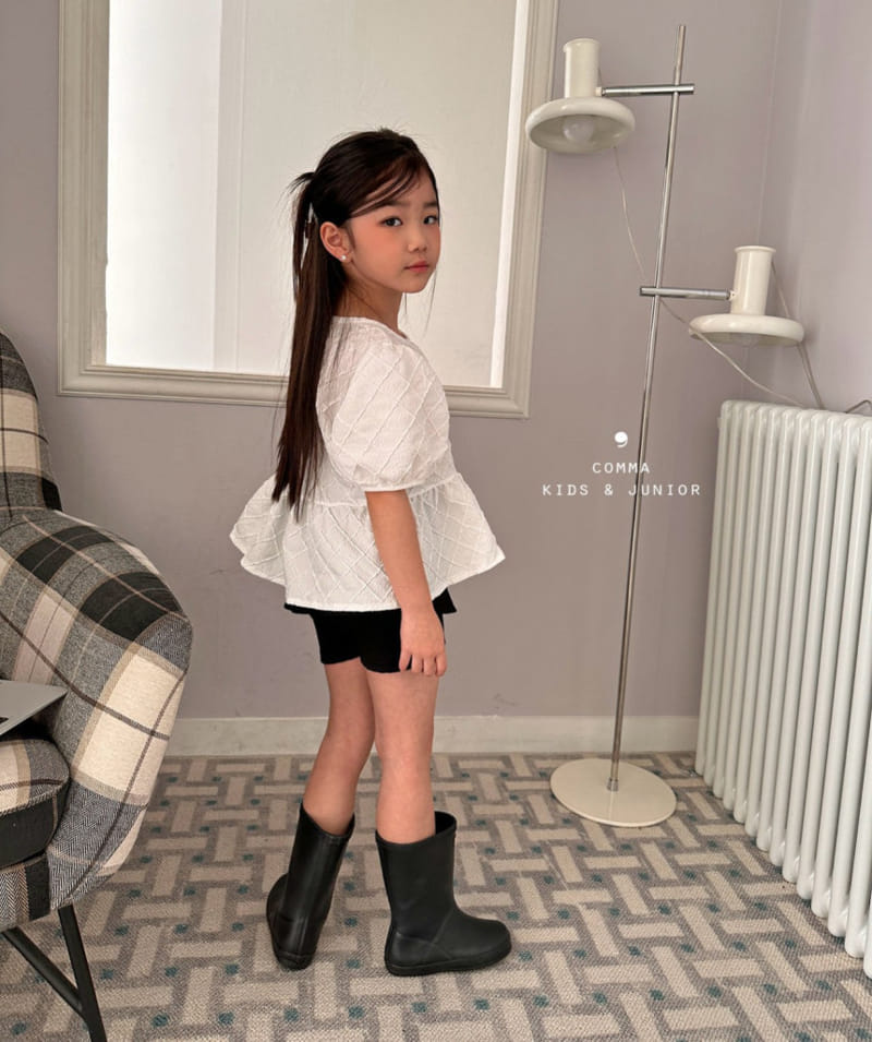 Comma - Korean Children Fashion - #childrensboutique - Dia Blouse - 3