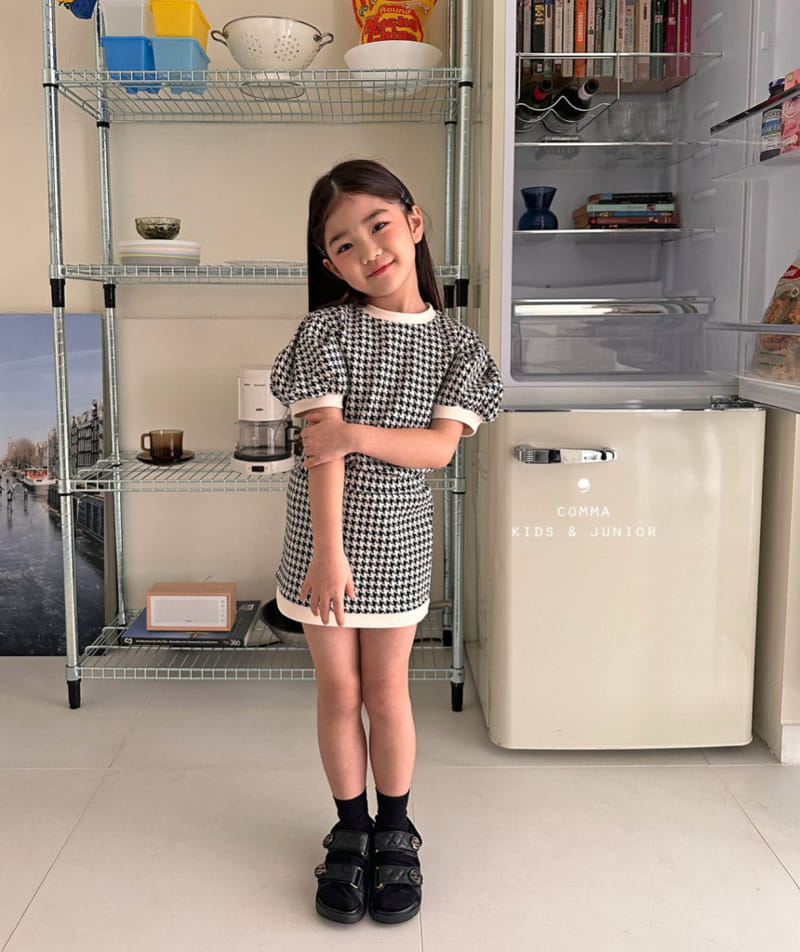 Comma - Korean Children Fashion - #designkidswear - Jebi Skirt - 10