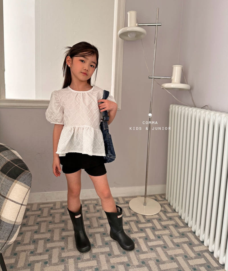Comma - Korean Children Fashion - #childrensboutique - Dia Blouse - 4