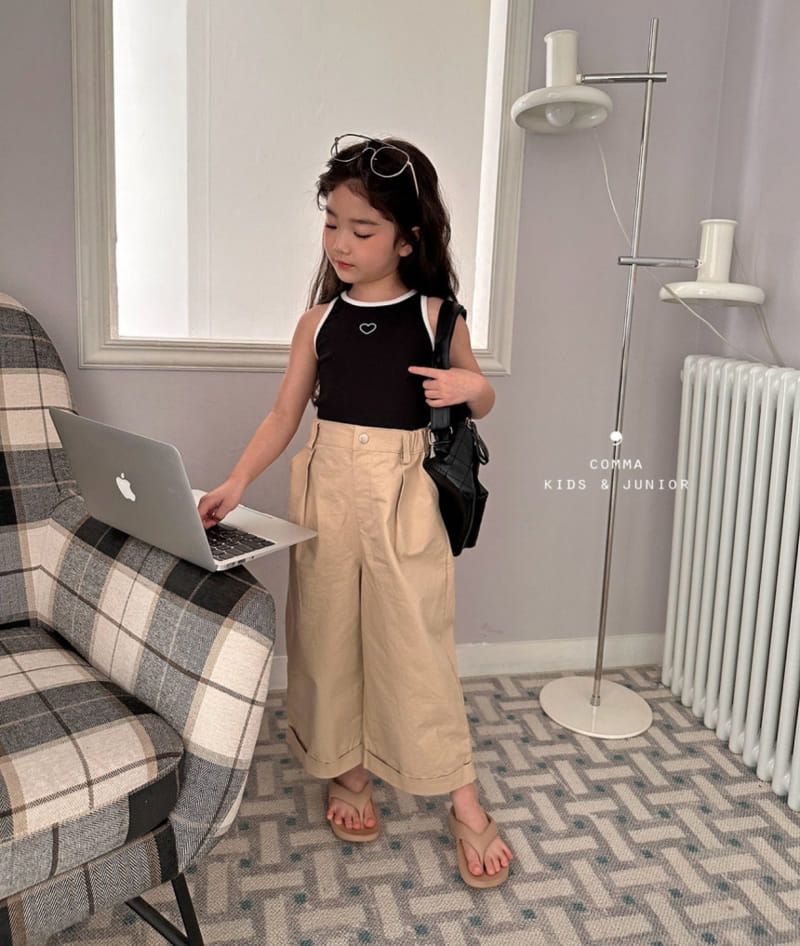 Comma - Korean Children Fashion - #designkidswear - Cabral Pants - 3