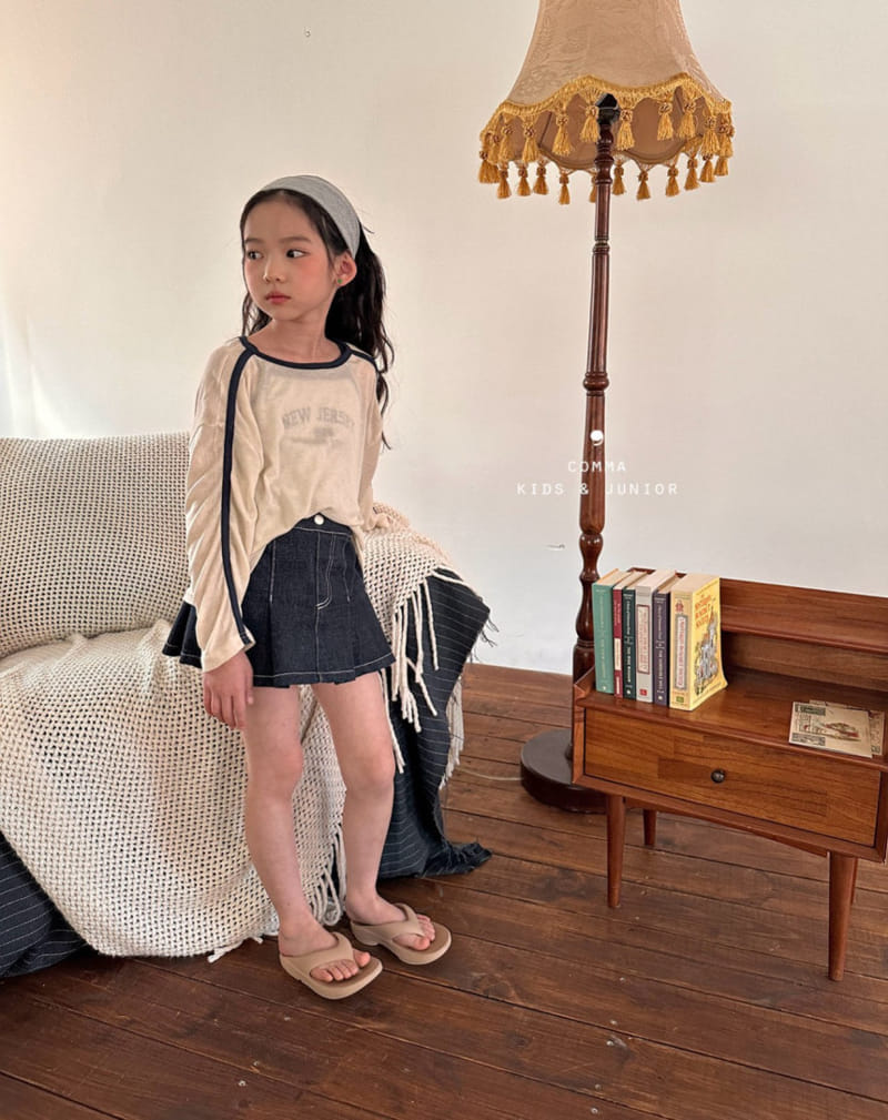 Comma - Korean Children Fashion - #fashionkids - See Through Set - 9