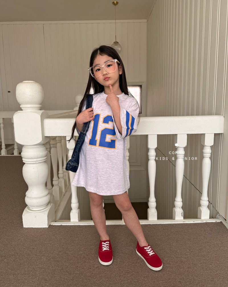 Comma - Korean Children Fashion - #fashionkids - Number One-Piece - 4