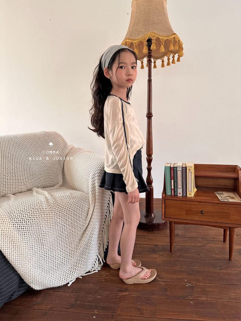 Comma - Korean Children Fashion - #kidsstore - See Through Set - 11
