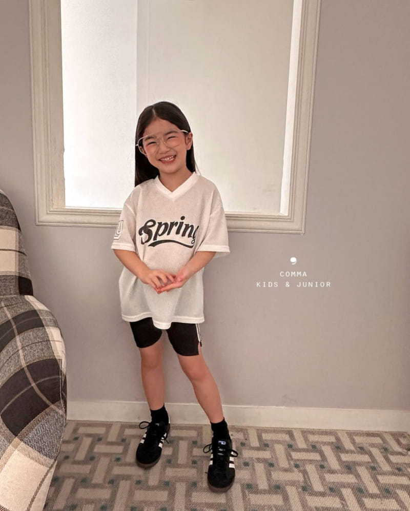 Comma - Korean Children Fashion - #kidsstore - Two Biker  - 9
