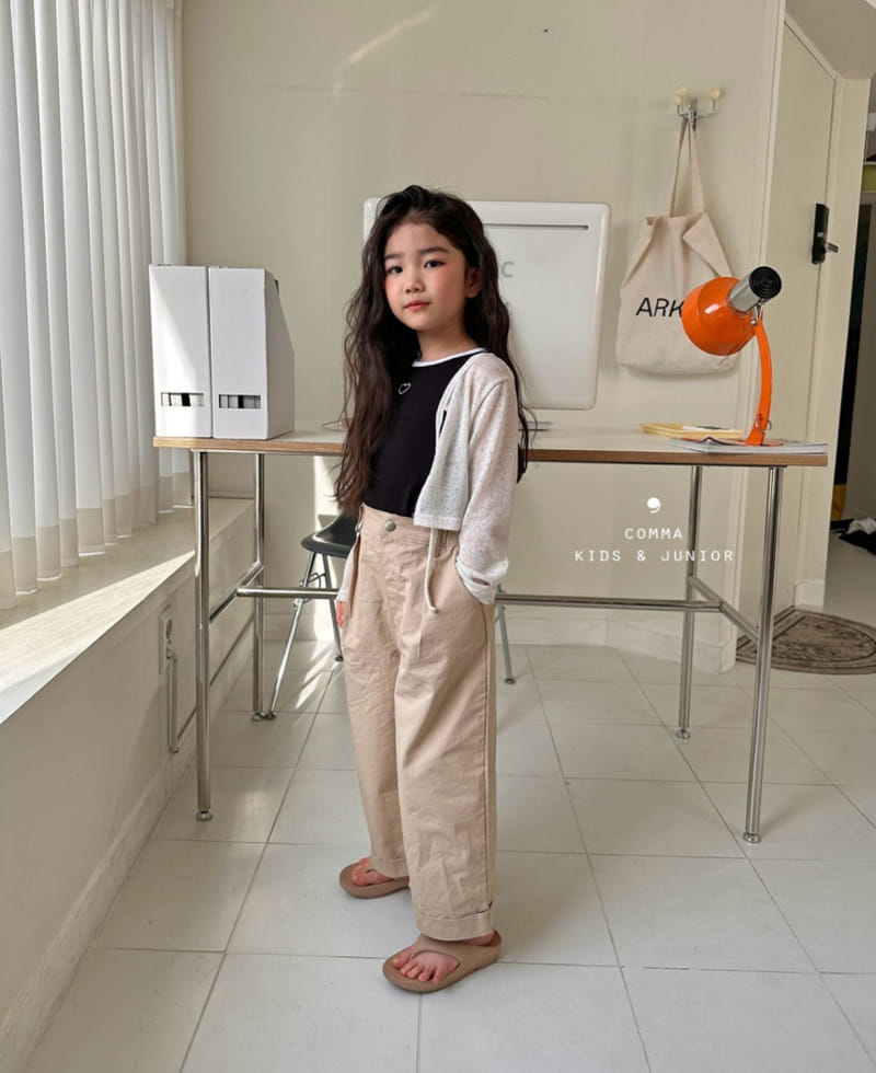Comma - Korean Children Fashion - #kidsstore - Cabral Pants - 7