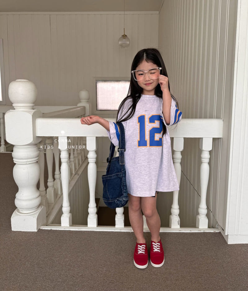 Comma - Korean Children Fashion - #kidzfashiontrend - Number One-Piece - 6