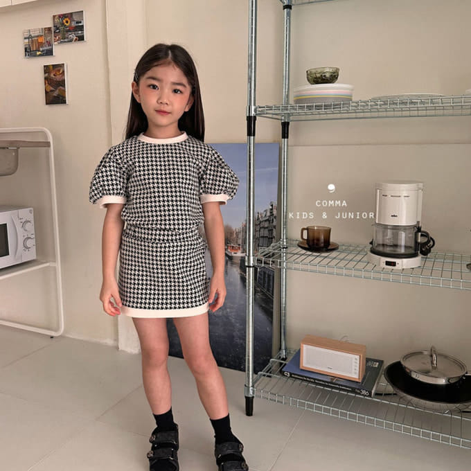 Comma - Korean Children Fashion - #littlefashionista - Jebi Skirt