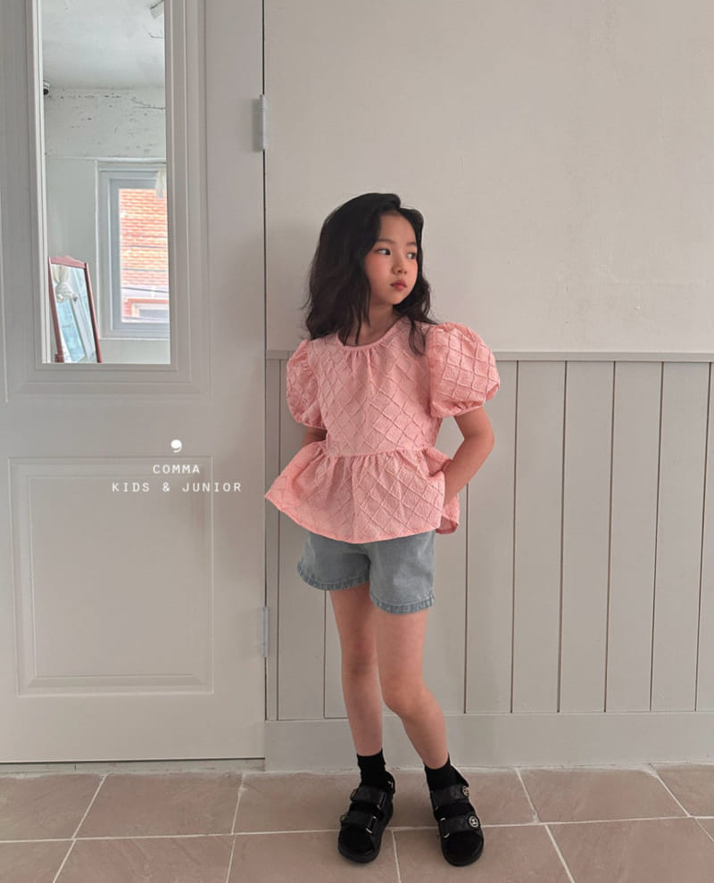 Comma - Korean Children Fashion - #littlefashionista - Dia Blouse - 11
