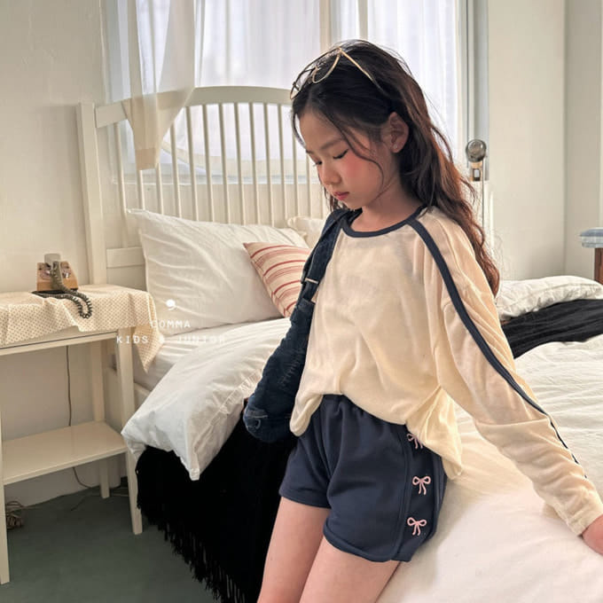 Comma - Korean Children Fashion - #magicofchildhood - See Through Set