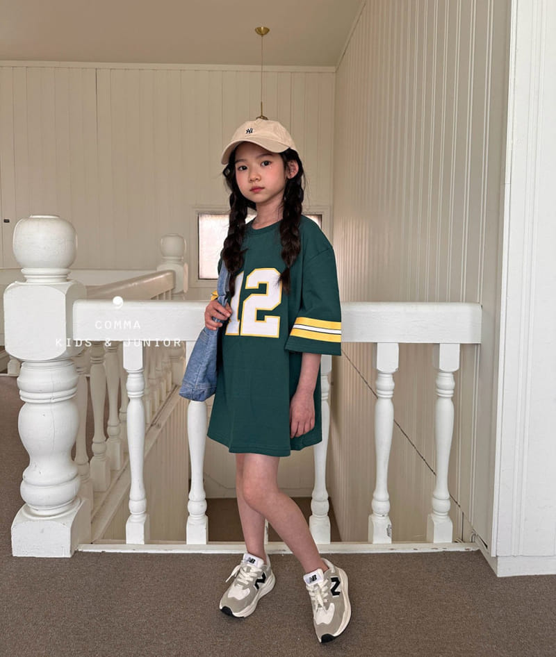 Comma - Korean Children Fashion - #minifashionista - Number One-Piece - 10
