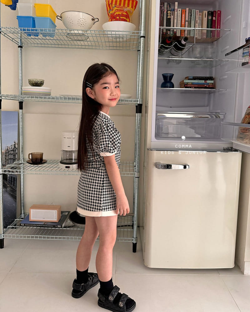 Comma - Korean Children Fashion - #stylishchildhood - Jebi Skirt - 7