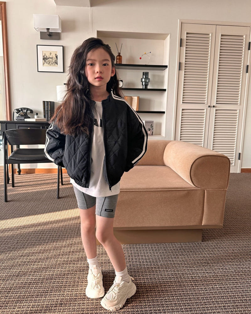 Comma - Korean Children Fashion - #todddlerfashion - Saint Tee - 11