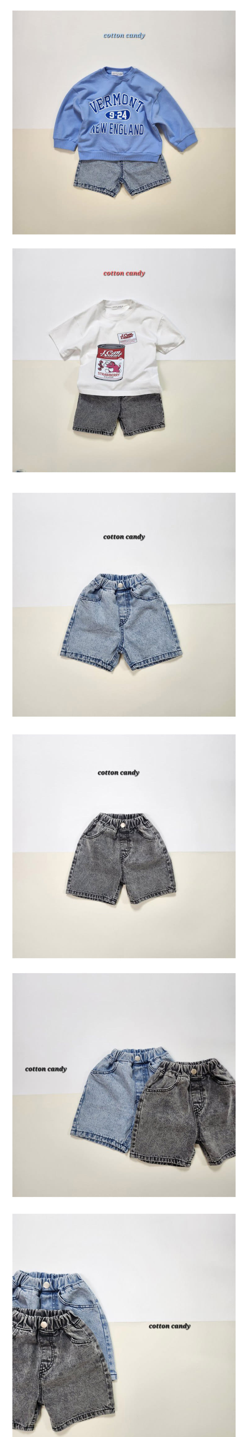 Cotton candy - Korean Children Fashion - #prettylittlegirls - Sand Pants - 3