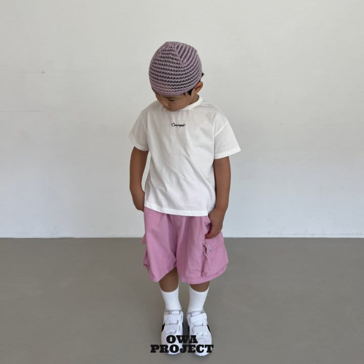 Daily Bebe - Korean Children Fashion - #designkidswear - Dart Cargo Pants - 6