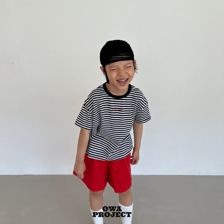 Daily Bebe - Korean Children Fashion - #discoveringself - Terry Shorts - 6