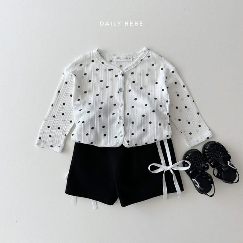 Daily Bebe - Korean Children Fashion - #discoveringself - Summer Cardigan - 11