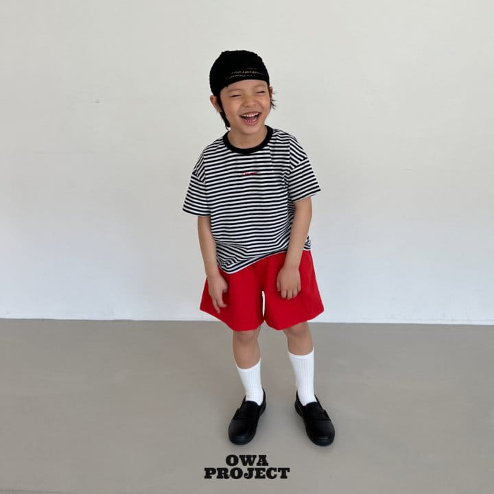 Daily Bebe - Korean Children Fashion - #fashionkids - Terry Shorts - 7