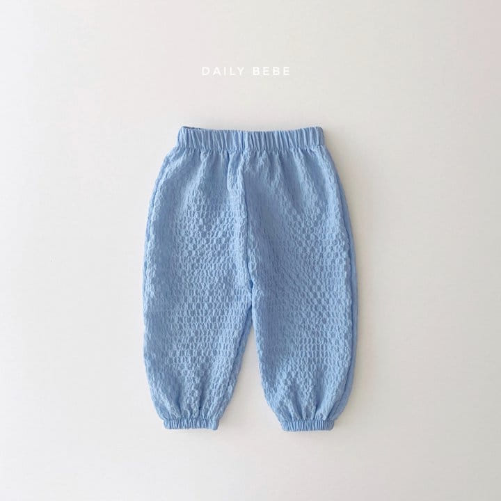Daily Bebe - Korean Children Fashion - #littlefashionista - Aircondition Pants - 9