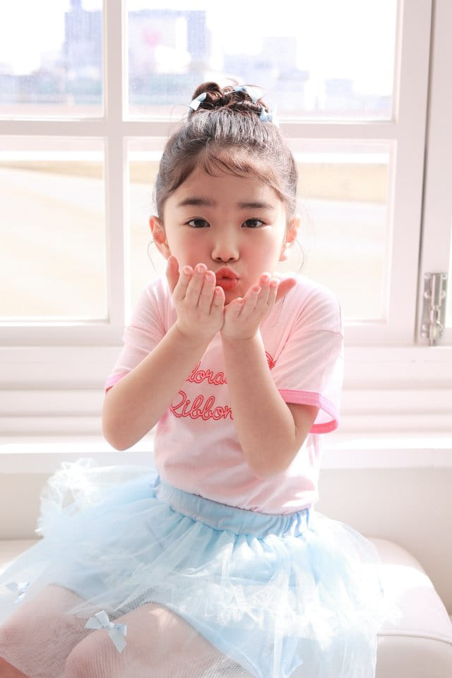 Dalla - Korean Children Fashion - #Kfashion4kids - Adorable Tee - 3