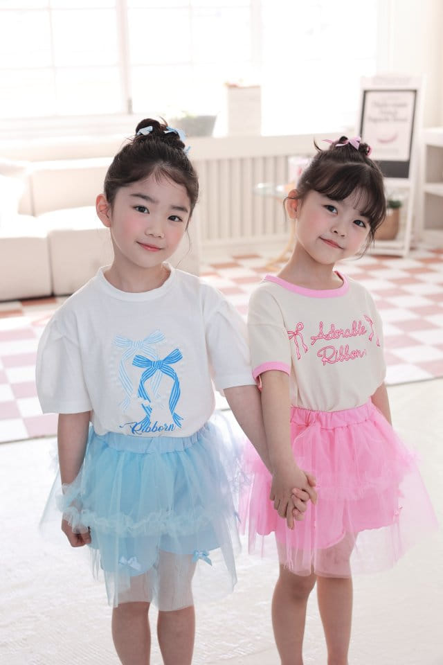 Dalla - Korean Children Fashion - #childofig - Adorable Tee - 9