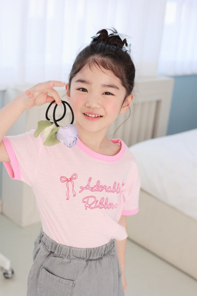 Dalla - Korean Children Fashion - #designkidswear - One Flower Hair Band - 2