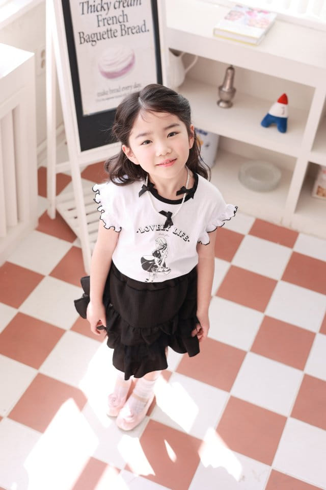 Dalla - Korean Children Fashion - #designkidswear - Ribbon Necklace - 4