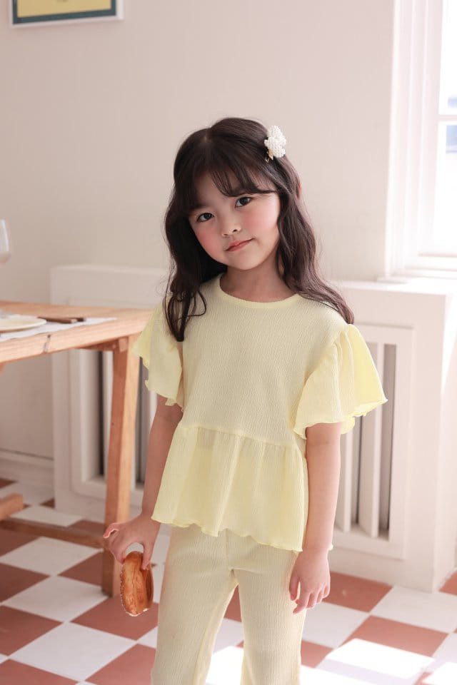 Dalla - Korean Children Fashion - #minifashionista - Solid Pearl Pin - 10