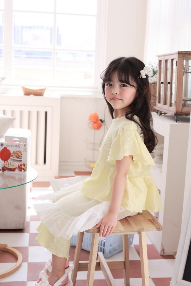 Dalla - Korean Children Fashion - #prettylittlegirls - Solid Pearl Pin - 11