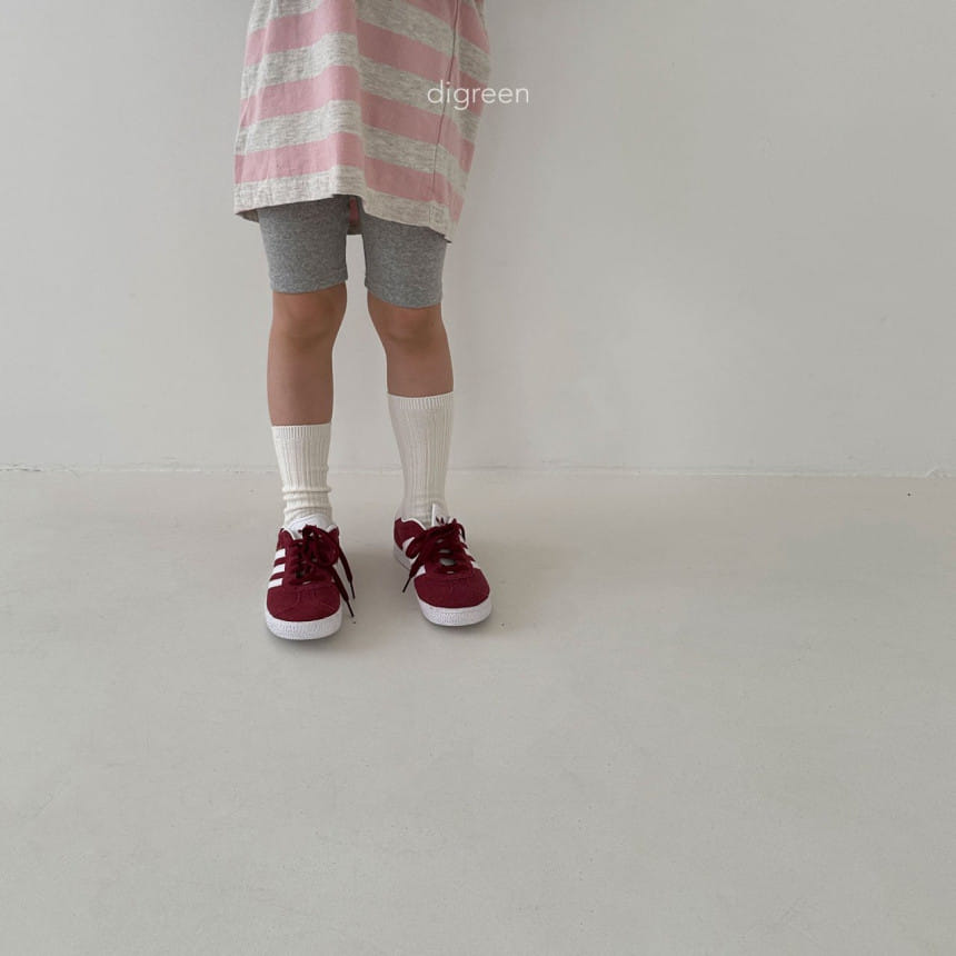 Digreen - Korean Children Fashion - #Kfashion4kids - Stitch Leggings - 11