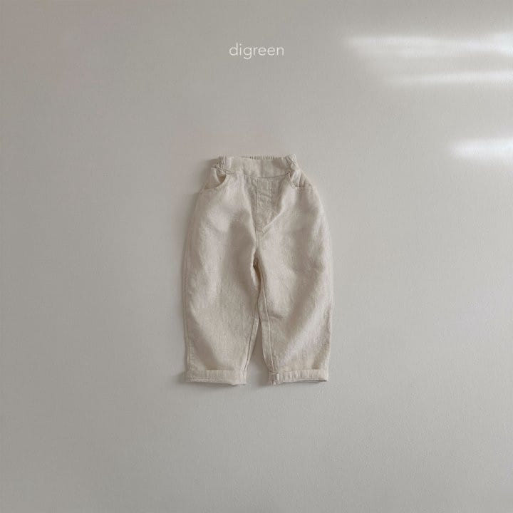 Digreen - Korean Children Fashion - #Kfashion4kids - Bon Bon Pants - 7