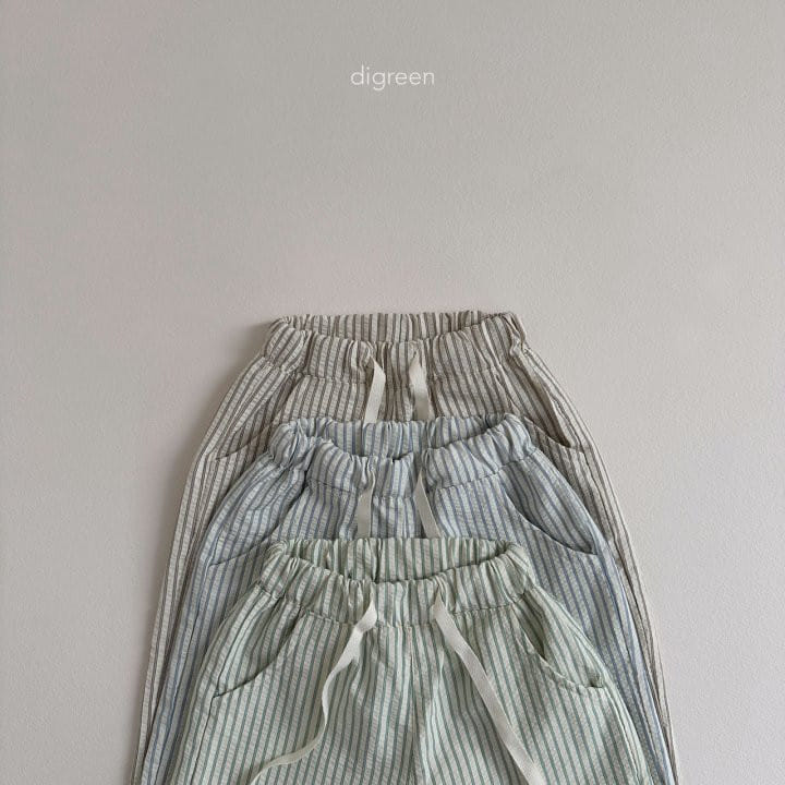 Digreen - Korean Children Fashion - #Kfashion4kids - Bunny Pants - 3