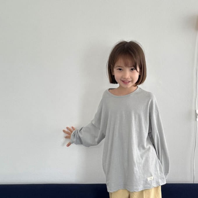 Digreen - Korean Children Fashion - #Kfashion4kids - L Long Tee