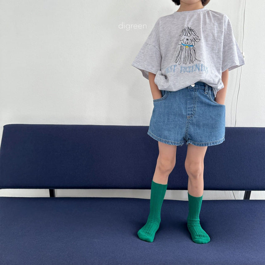 Digreen - Korean Children Fashion - #childofig - Vivid Socks - 8