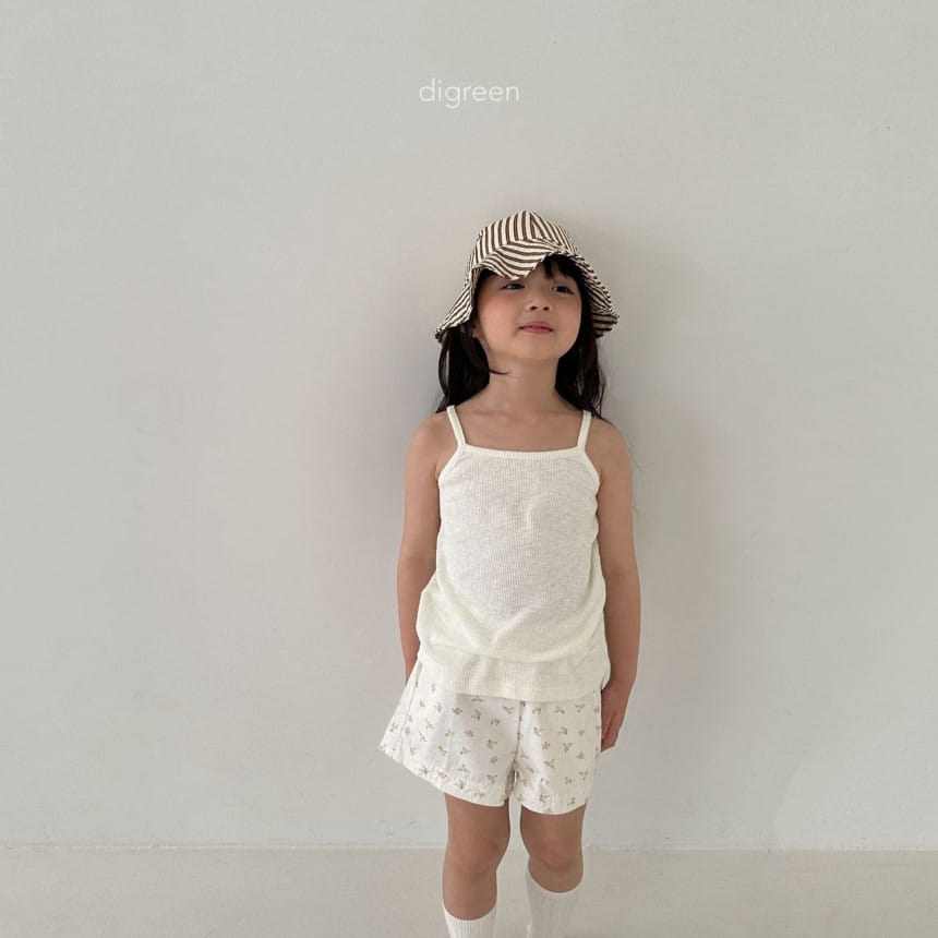Digreen - Korean Children Fashion - #childofig - ST Summer Hat - 6
