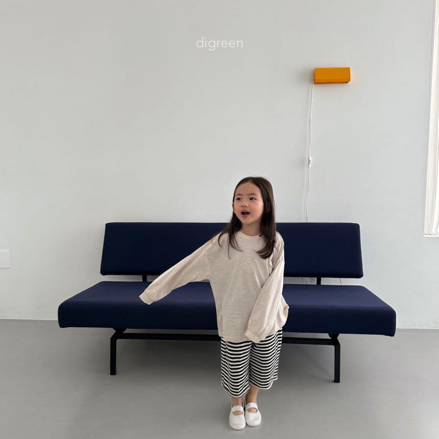 Digreen - Korean Children Fashion - #childofig - Ton Ton Cropped Shorts - 9